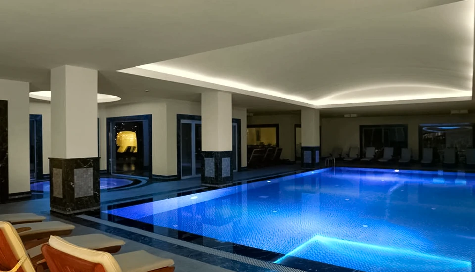 هتل زانادو آیلند بدروم